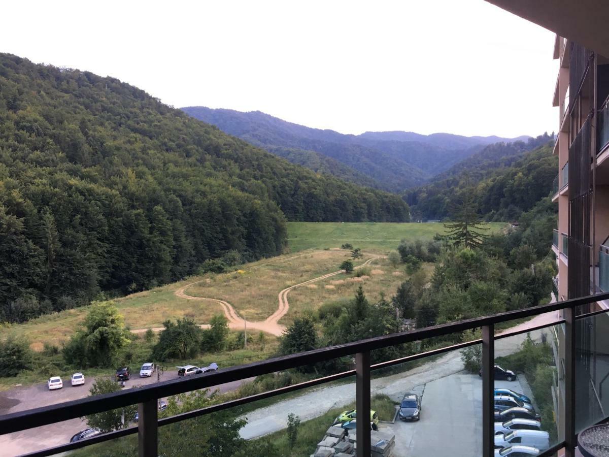 Nature View Apartment Brasov Exterior photo